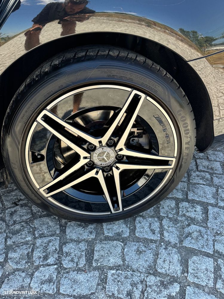 Mercedes-Benz C 180 Avantgarde+ - 19