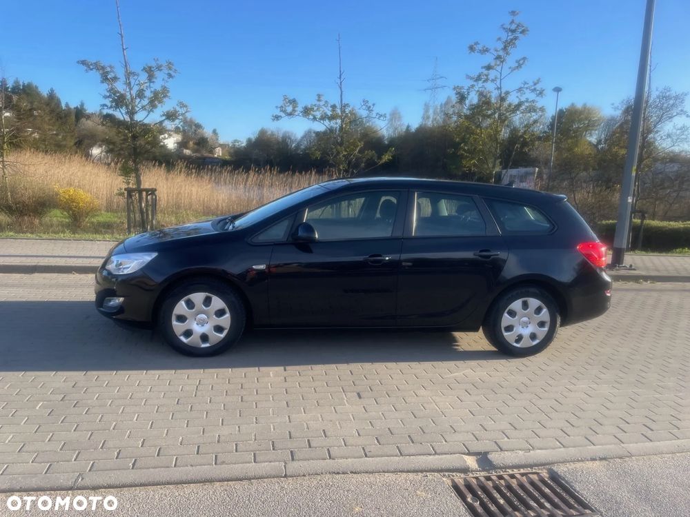 Opel Astra 1.7 CDTI DPF Color Edition - 14