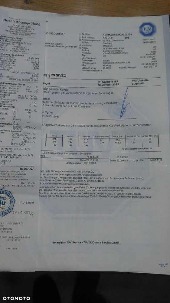 Hyundai Kona 1.6 T-GDI Comfort DCT - 25