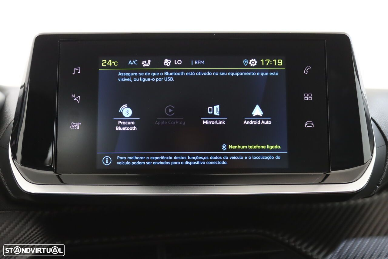 Peugeot e-208 50 kWh Active - 21