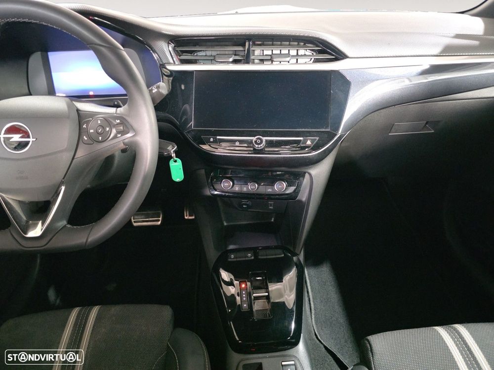 Opel Corsa 1.2 T GS Line Aut. - 10