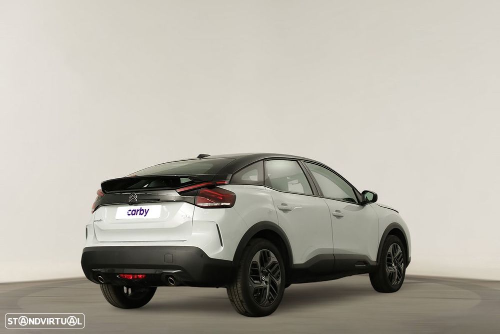 Citroën C4 1.2 PureTech Plus EAT8 - 4