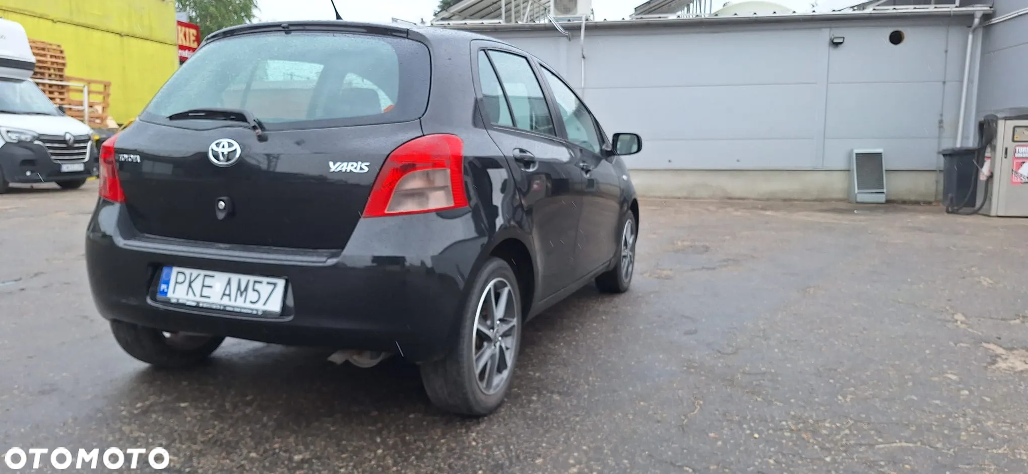 Toyota Yaris 1.0 VVT-i - 5