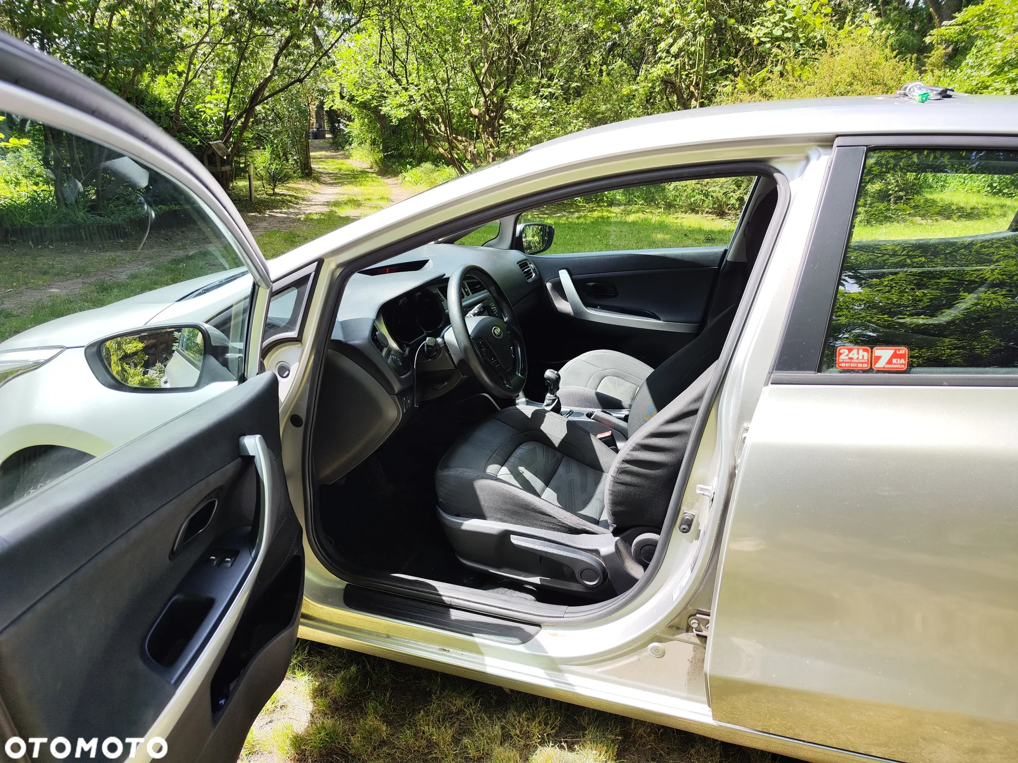 Kia Ceed Cee'd 1.4 CRDi M - 6
