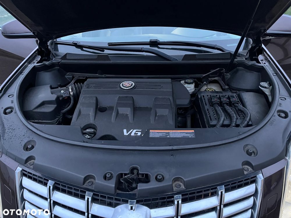 Cadillac SRX 3.6 V6 AWD Sport Luxury - 35