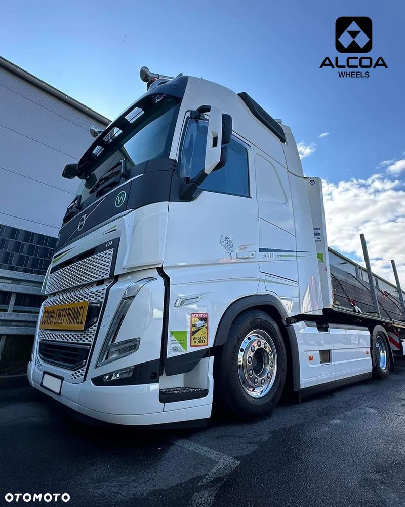 VOLVO / NACZEPA / ET120 / 22,5 x 11,75 / LVL ONE / KOSZTY FV / DOSTAWA GRATIS - 38