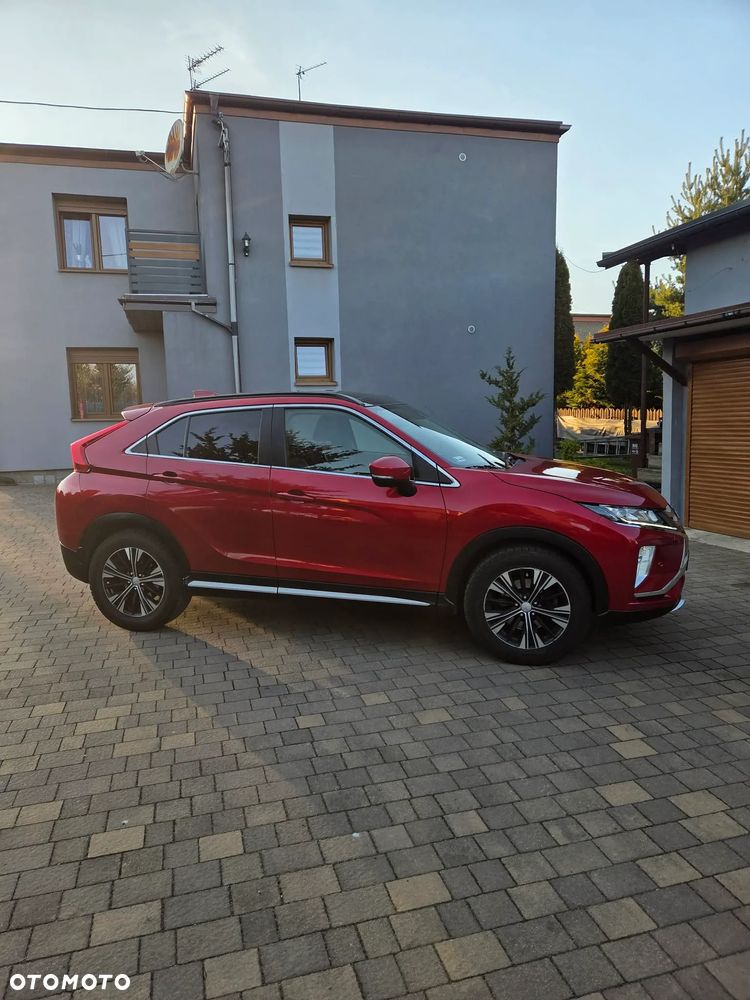 Mitsubishi Eclipse Cross 1.5 T-MIVEC (ClearTec) CVT 2WD Active - 3