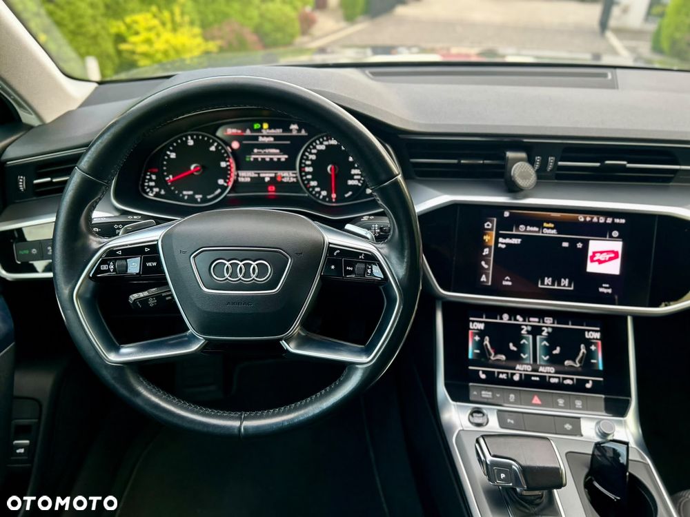 Audi A6 Avant 40 TDI S tronic - 7
