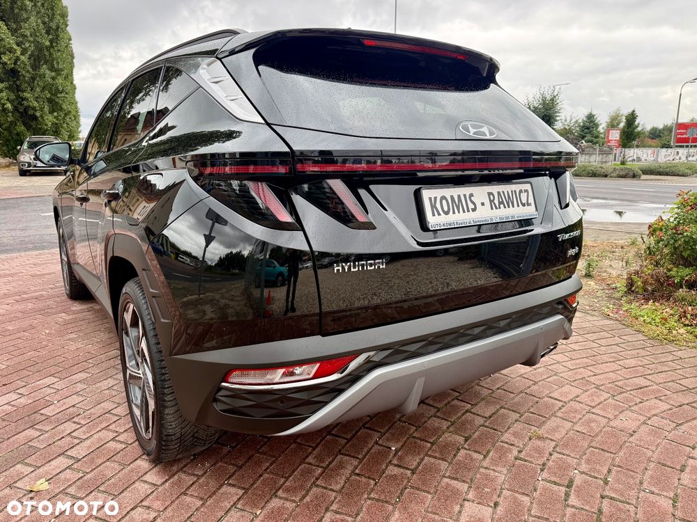 Hyundai Tucson 1.6 T-GDi PHEV Executive 4WD - 24