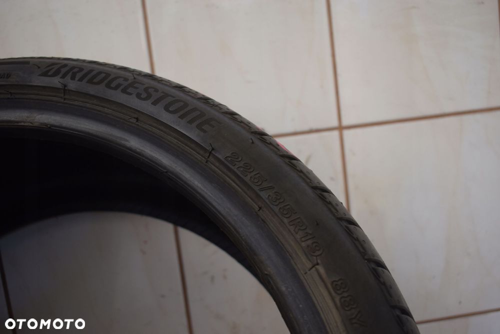 R19 225/35 Bridgestone Turanza T005 Wysyłka gratis! - 7