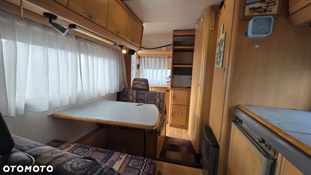 Fiat Hymer 1.9 TDI - 15