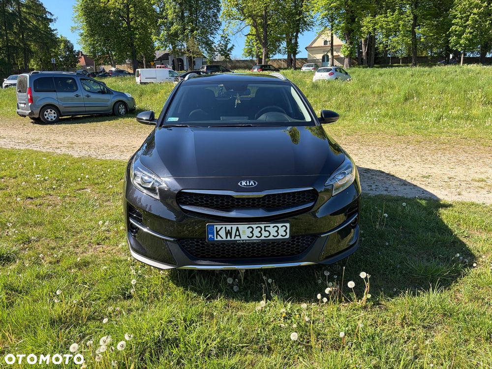 Kia XCeed 1.5 T-GDI L Business Line - 2