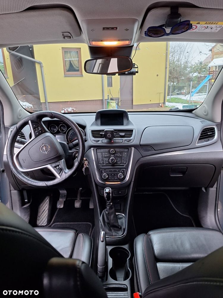 Opel Mokka 1.6 Cosmo S&S - 15
