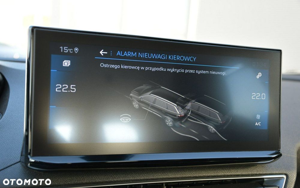 Peugeot 5008 1.5 BlueHDi Active Pack S&S - 30