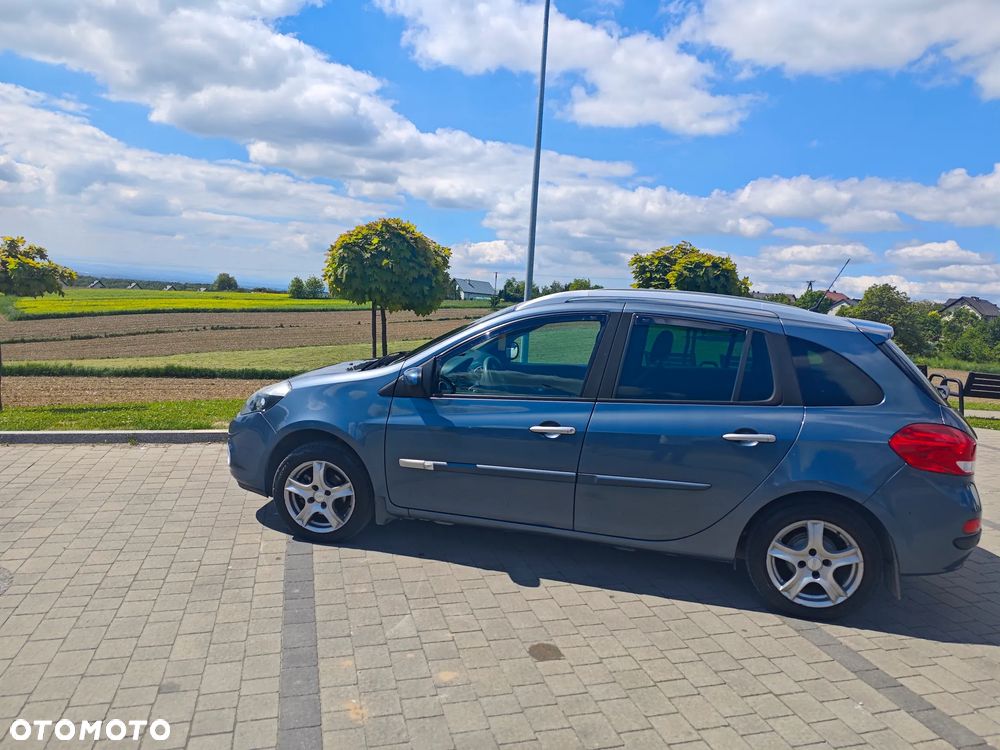 Renault Clio 1.2 16V Dynamique - 4