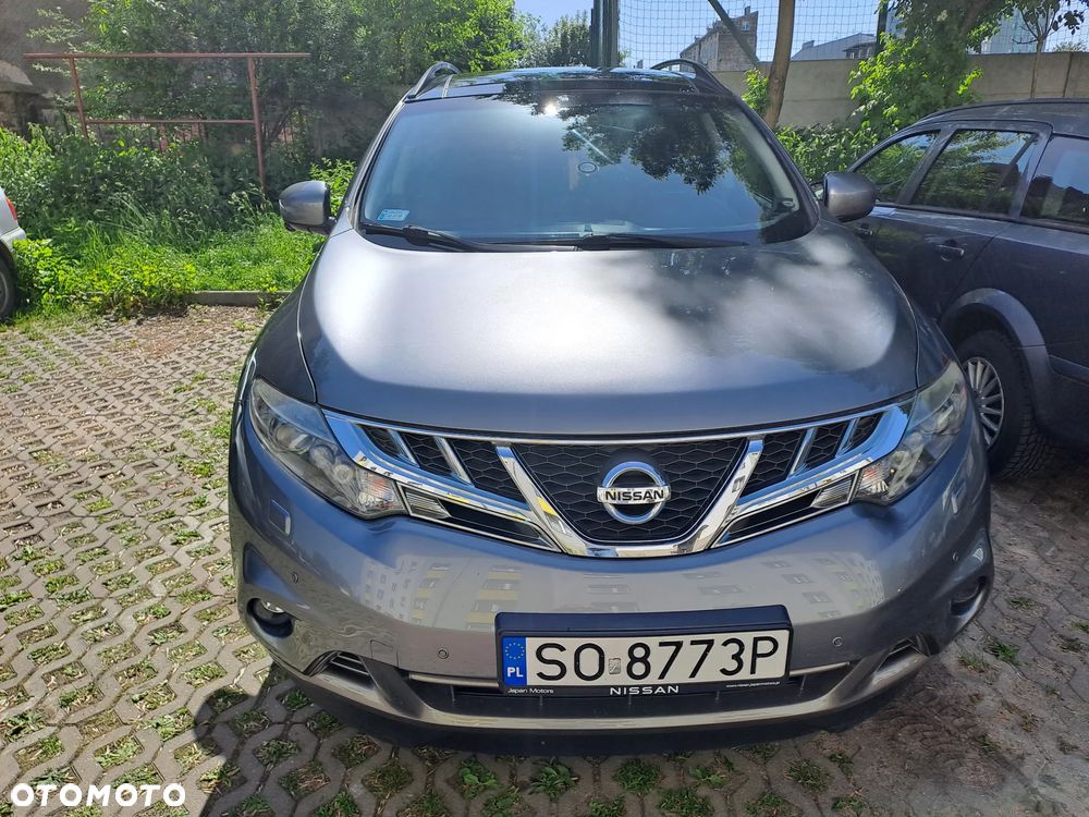 Nissan Murano 2.5 D Premium - 17