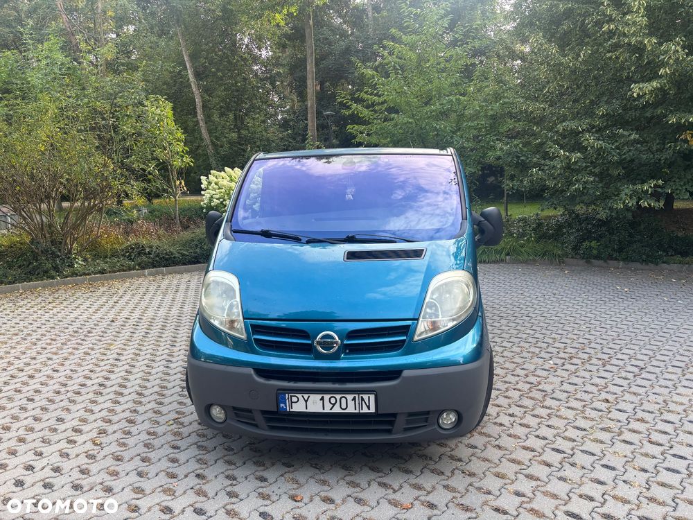 Nissan Primastar 2007 photo 2