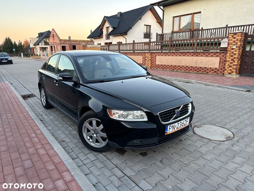 Volvo S40 1.6 Kinetic - 28