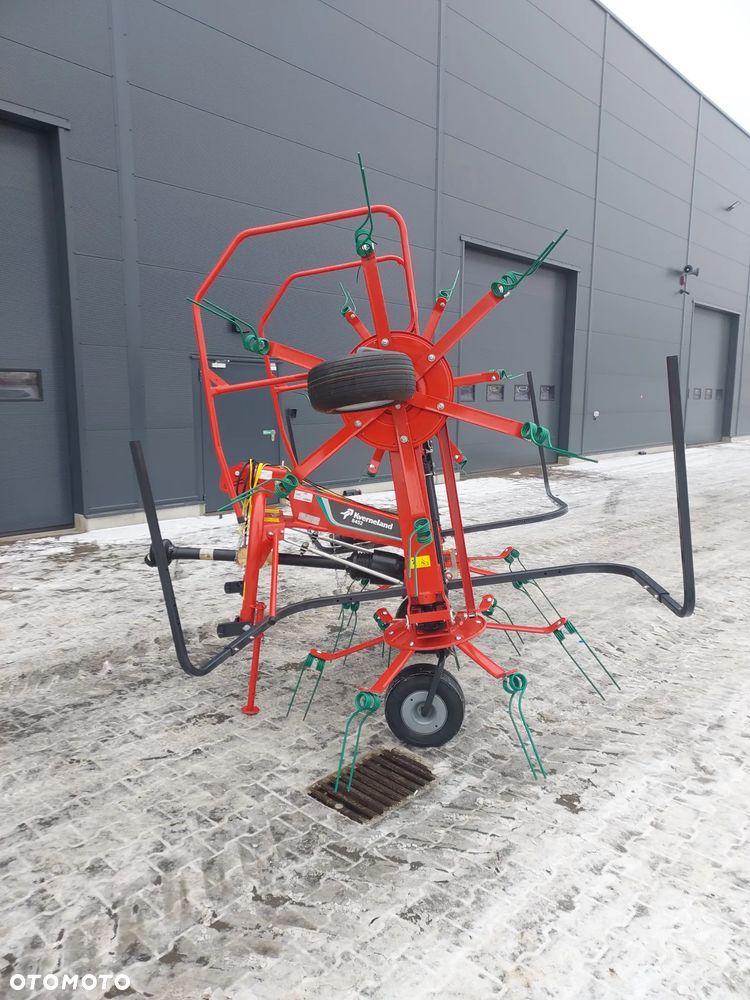 Kverneland 8452 - 1