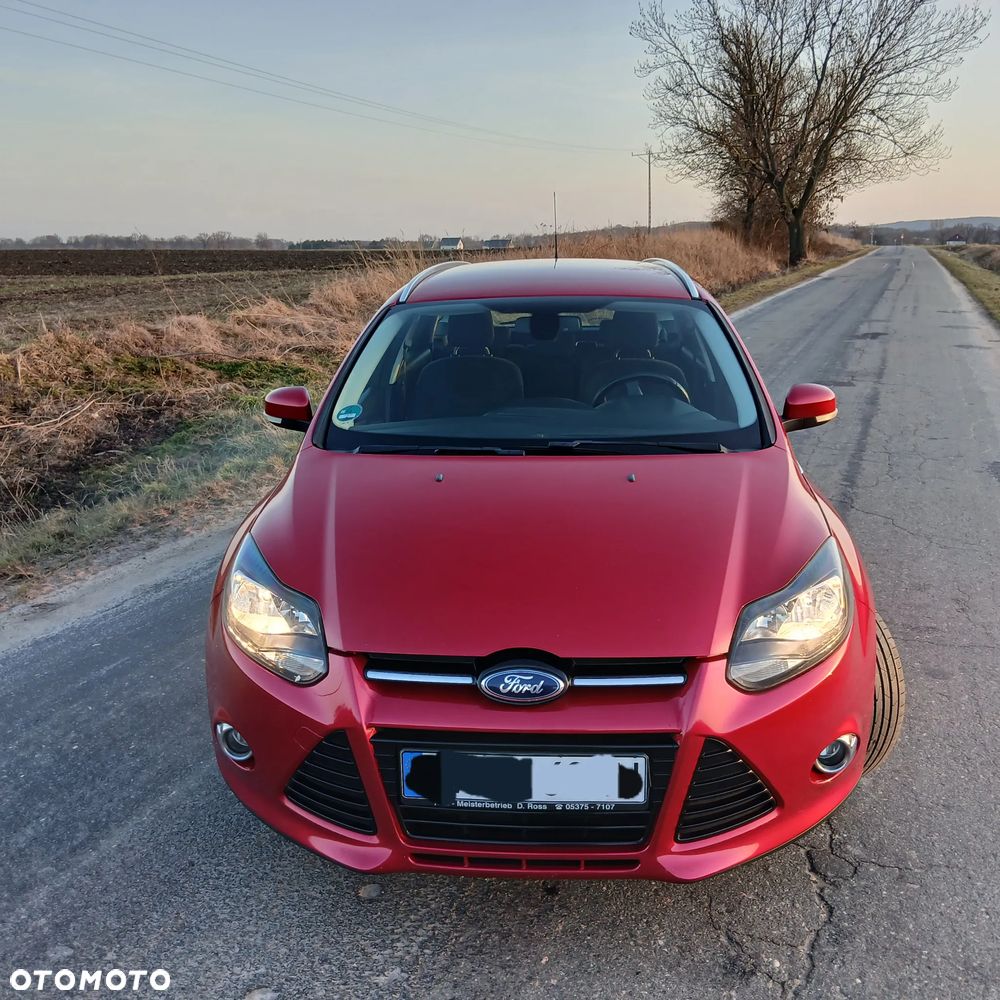 Ford Focus 1.6 EcoBoost Start-Stopp-System Champions Edition - 3