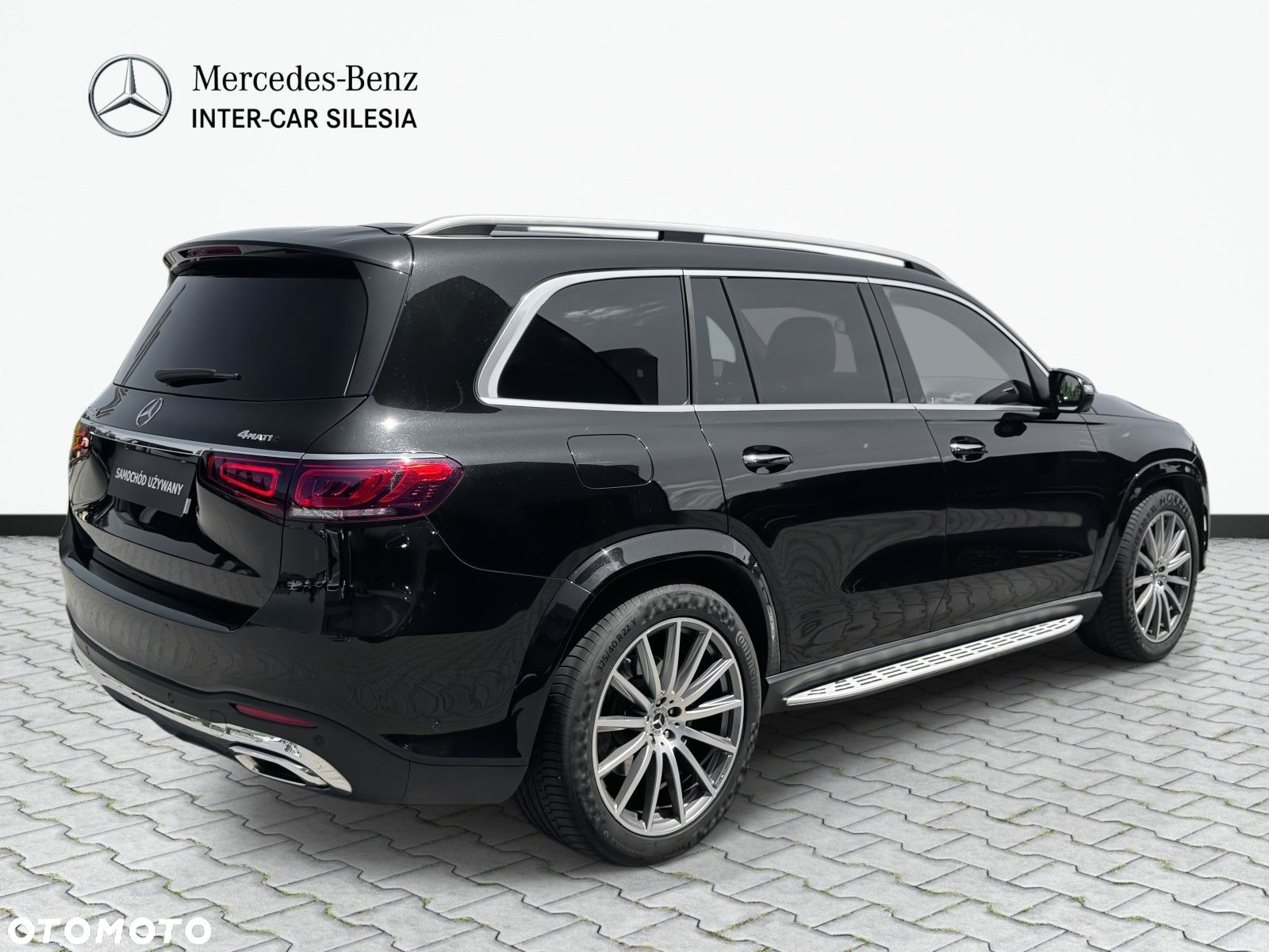 Mercedes-Benz GLS - 6
