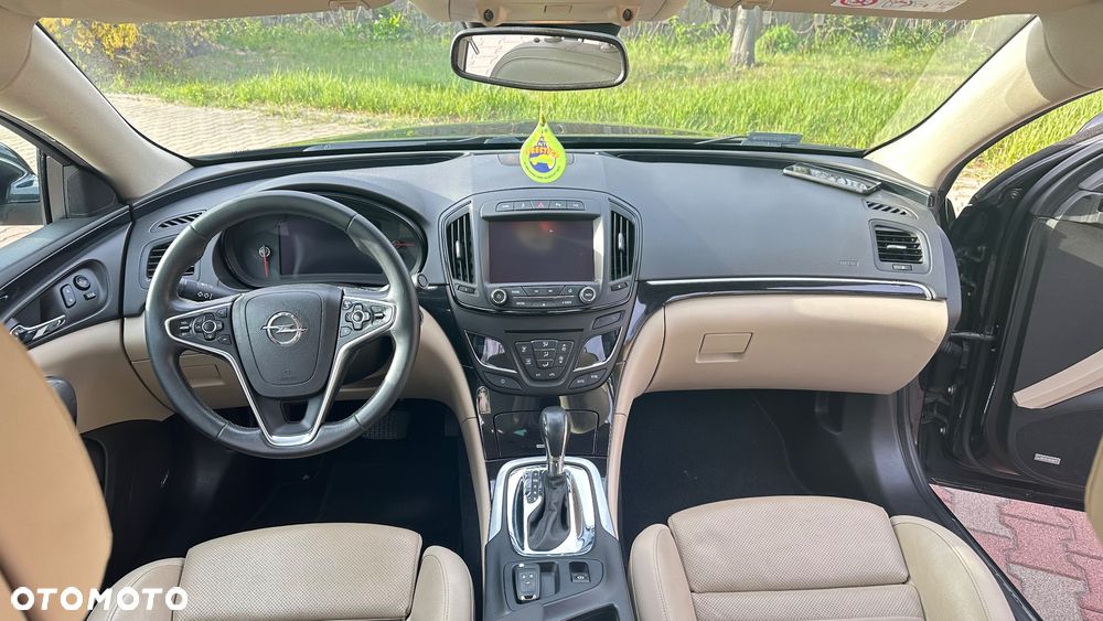 Opel Insignia 2.0 CDTI Cosmo 4x4 - 5