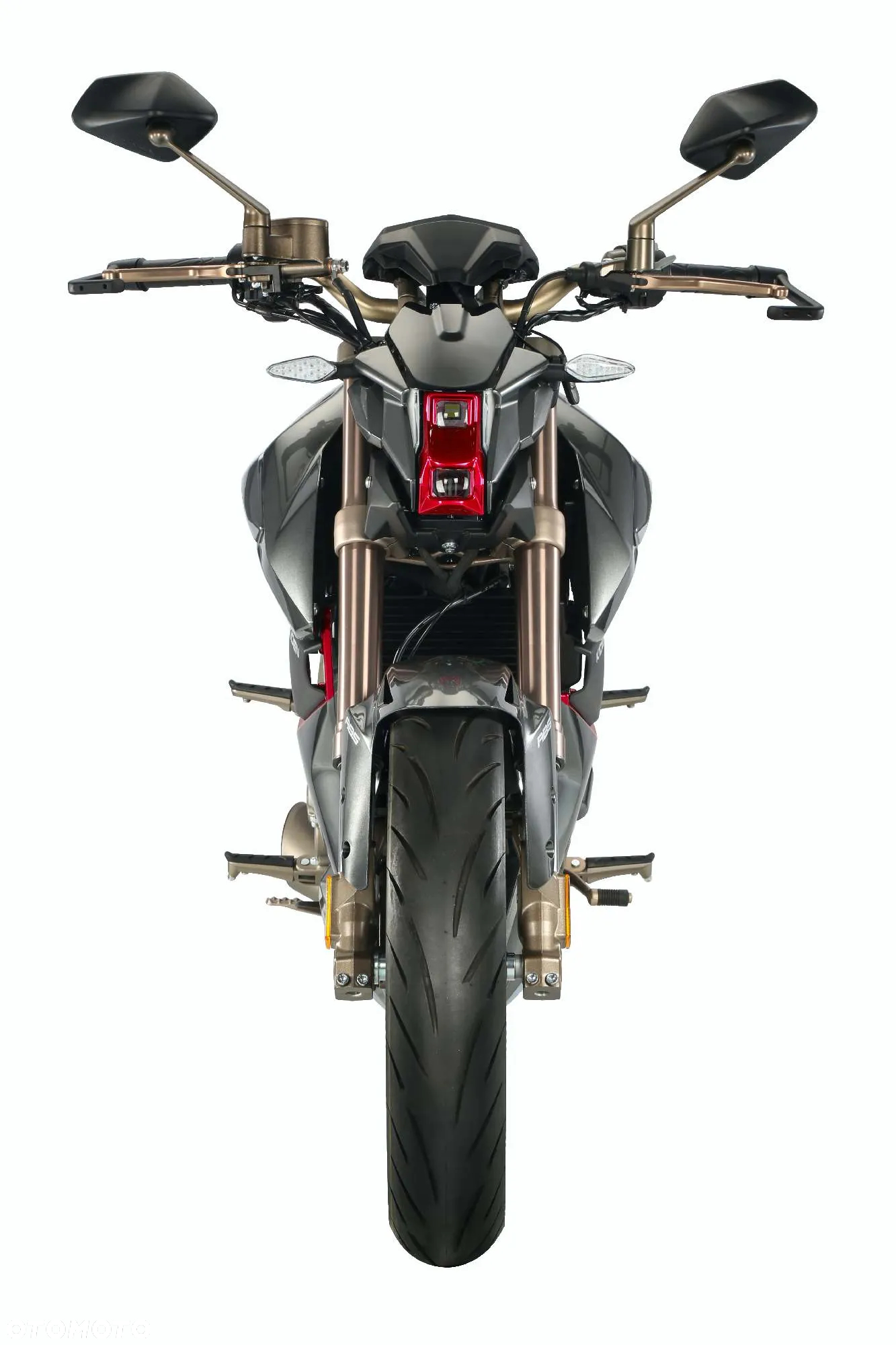 Zontes 125U - 13
