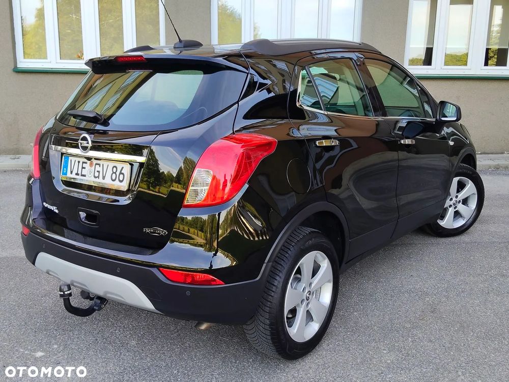 Opel Mokka 1.6 ecoFLEX Start/Stop Edition - 11