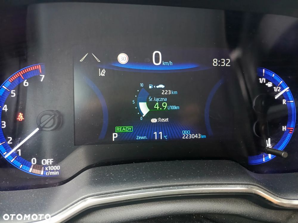 Toyota Corolla 1.8 Hybrid Comfort - 5