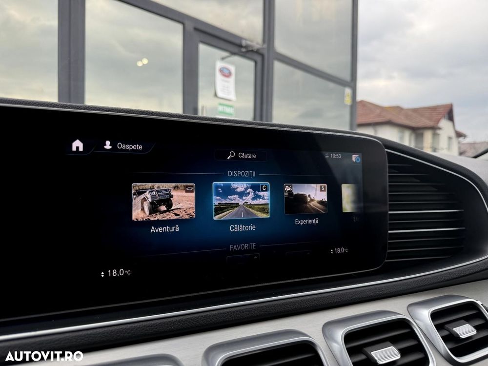 Mercedes-Benz GLE - 32