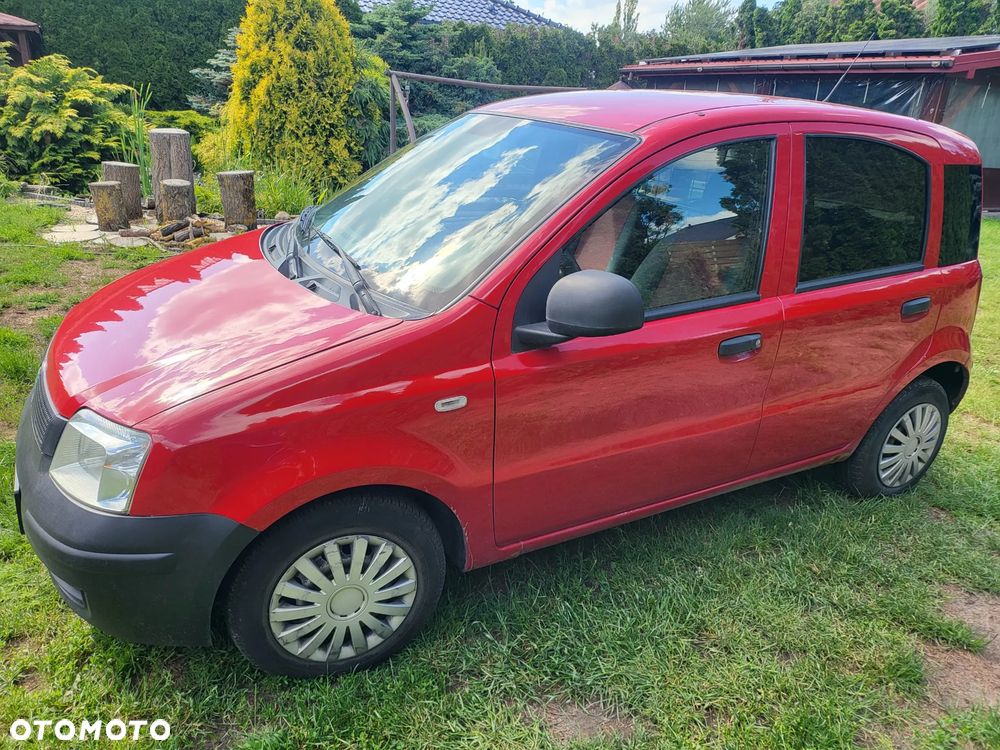 Fiat Panda 1.1 Active Eco - 3