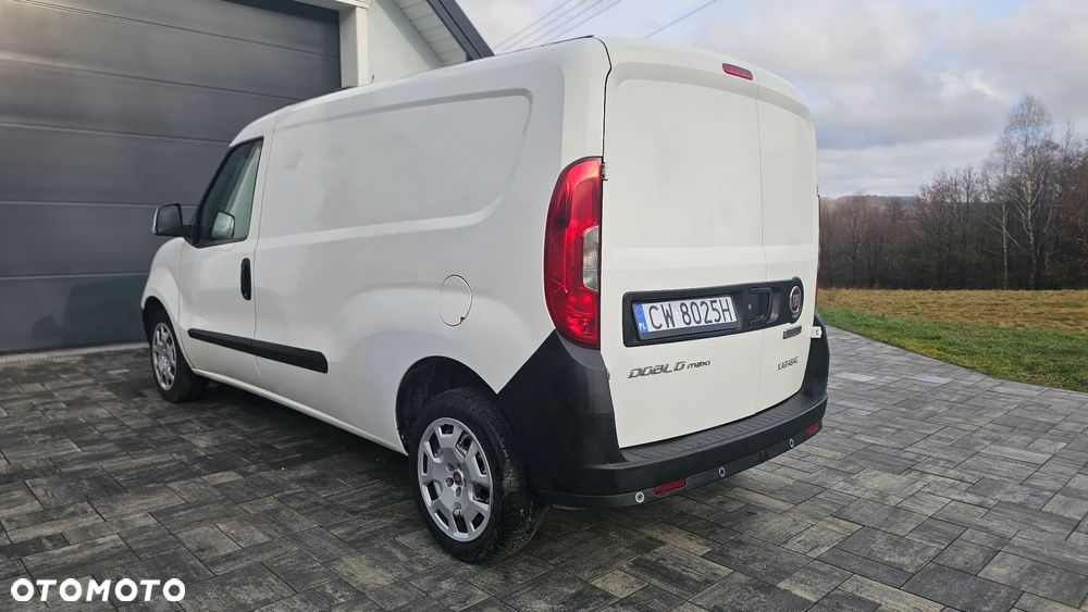 Fiat Doblo Maxi - 2