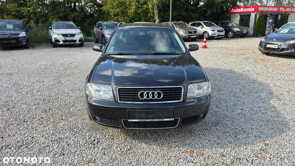 Audi A6 Avant - 9