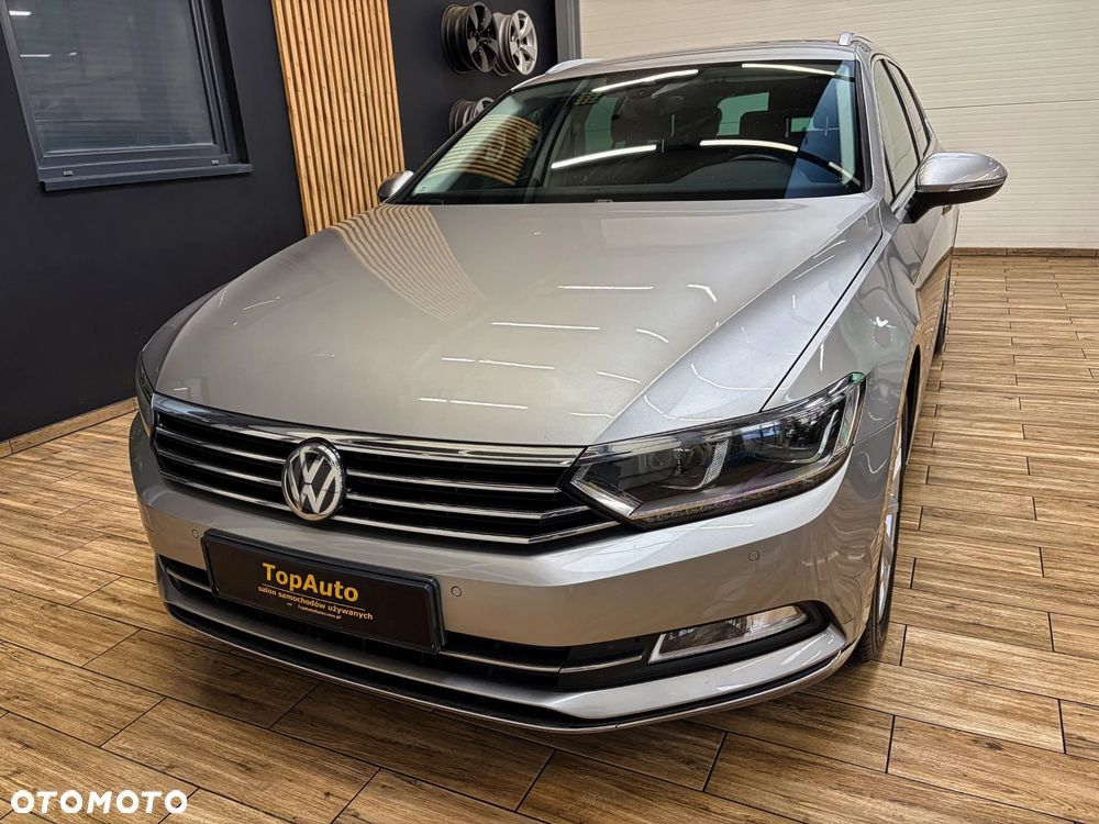 Volkswagen Passat 1.4 TSI ACT (BlueMotion Technology) DSG Highline - 13