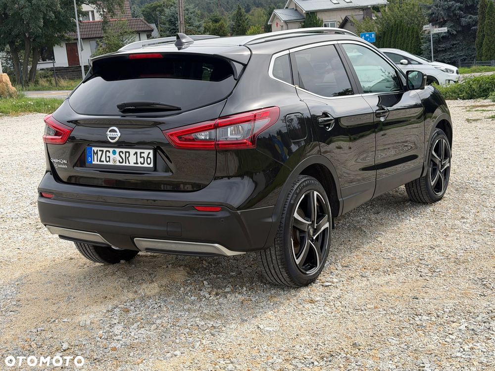 Nissan Qashqai 1.6 DIG-T Tekna - 8