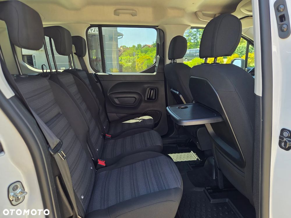 Opel Combo 1.5 CDTI Elite S&S - 9