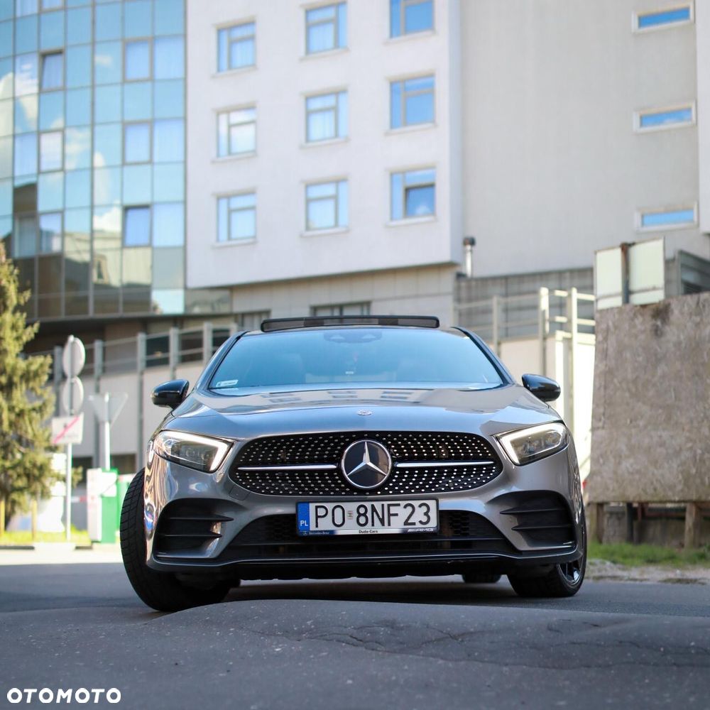 Mercedes-Benz Klasa A 200 AMG Line 7G-DCT - 17