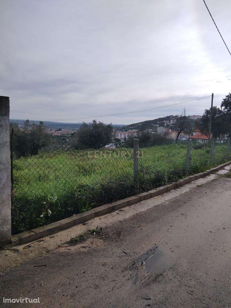 Terreno urbano c/ 5100m2 | Abrantes. - Grande imagem: 5/7