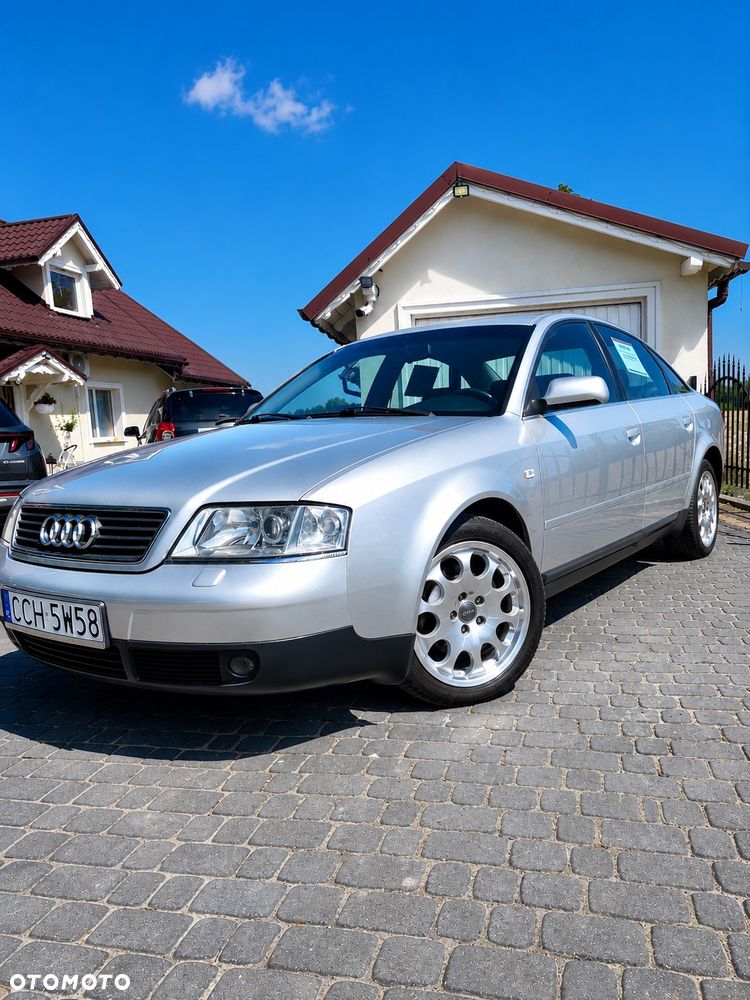 Audi A6 Limousine - 1