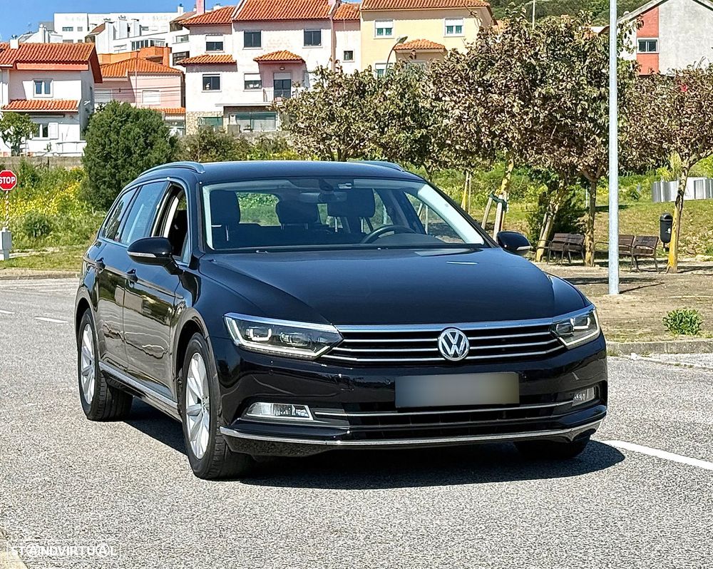 Usado VW Passat Variant 2014 - 11 450 EUR, 228 000 km - Standvirtual.com