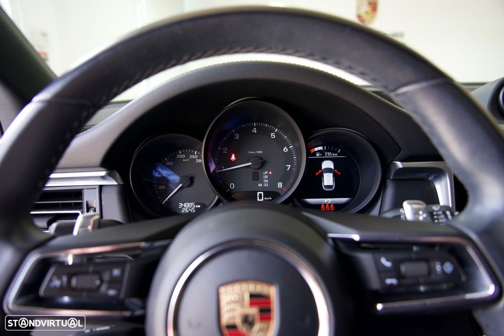 Porsche Macan 2.0T - 6