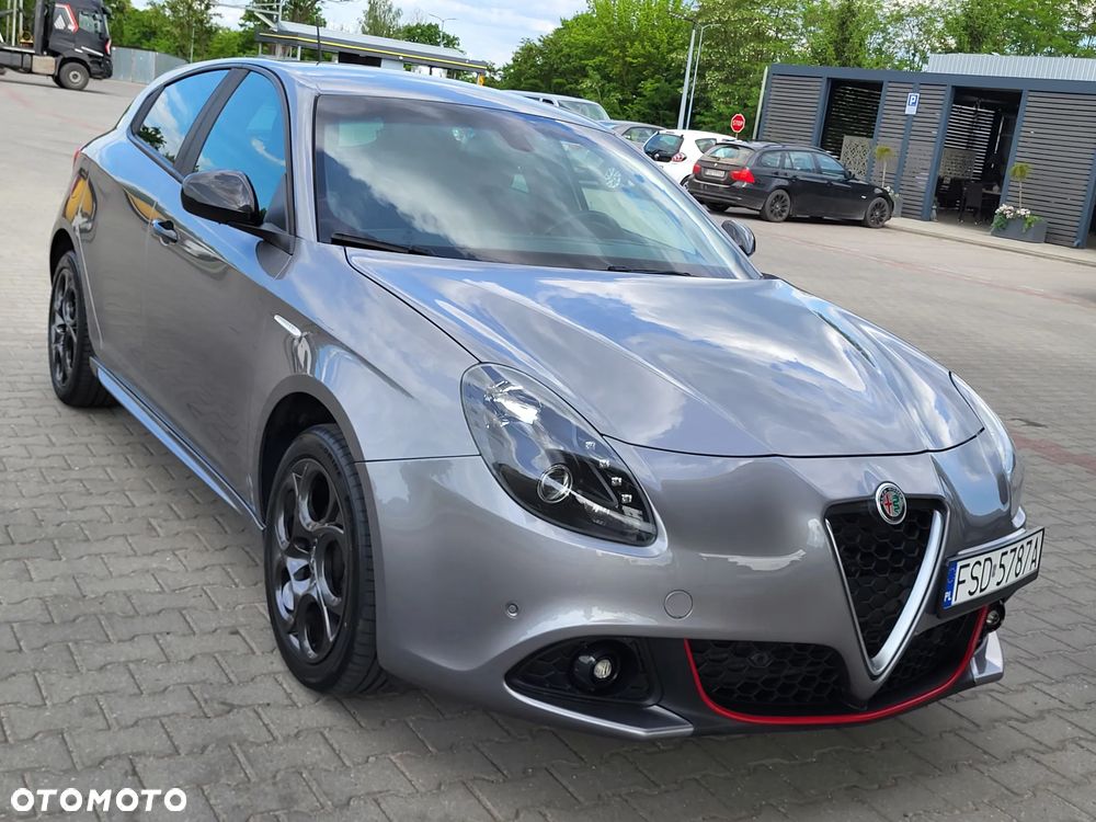 Alfa Romeo Giulietta 1.4 TB Sport - 4