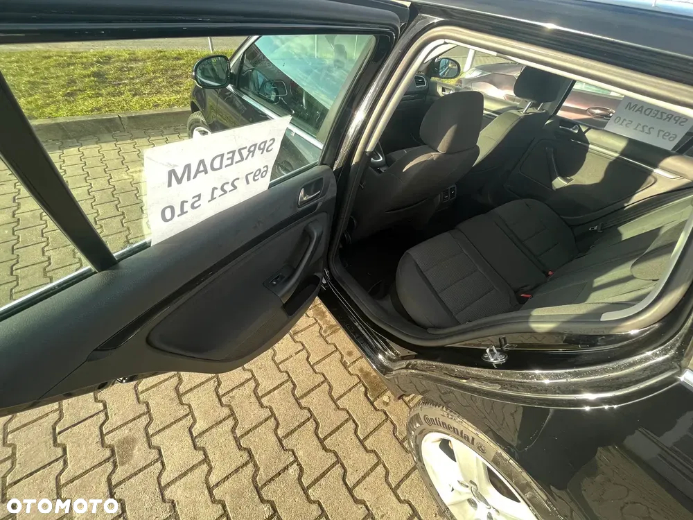 Volkswagen Golf 1.6 TDI DPF DSG Trendline - 14