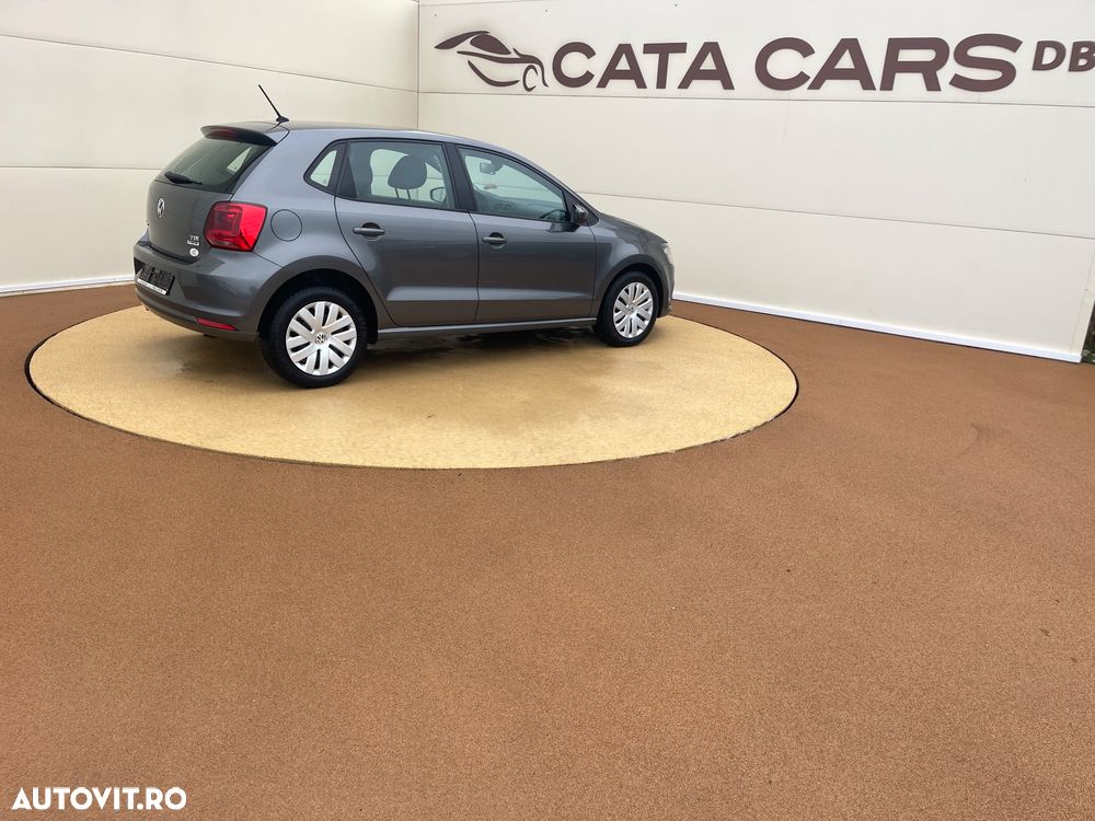 Volkswagen Polo 1.4 TDI CR BMT Comfortline - 17