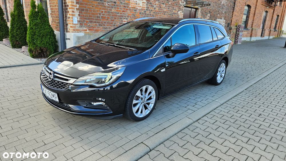 Opel Astra 1.4 Turbo Innovation - 2