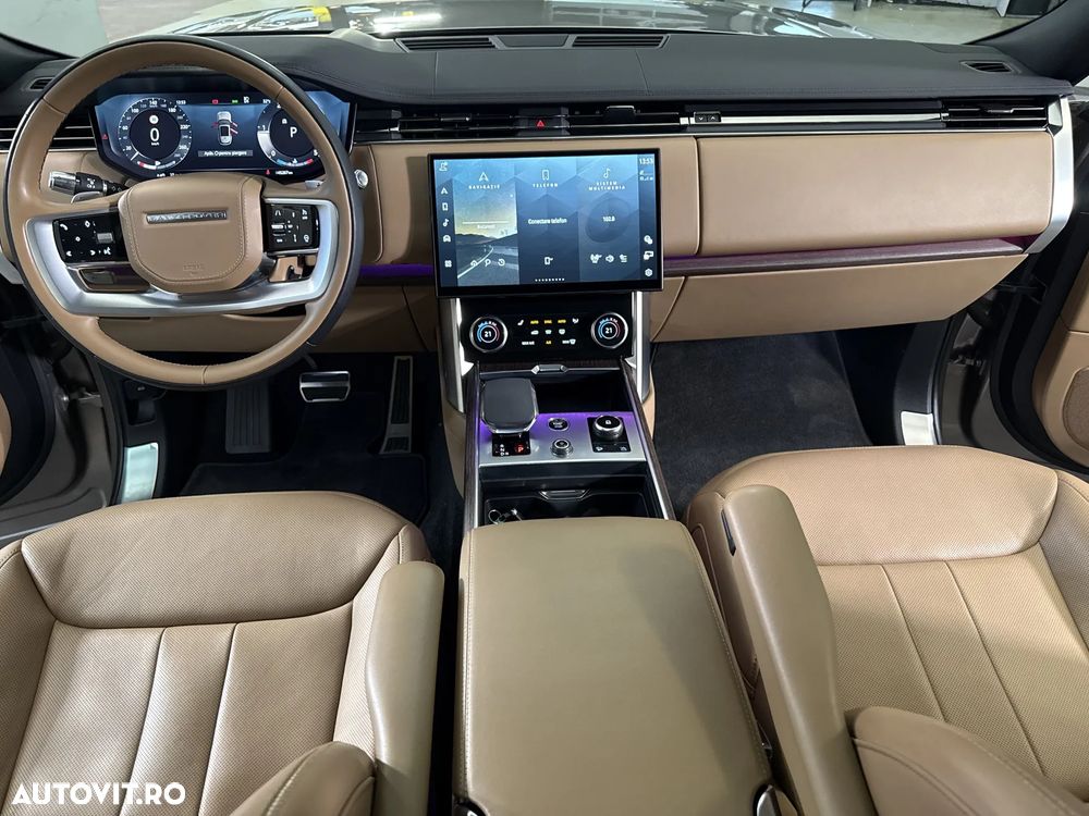 Land Rover Range Rover - 10