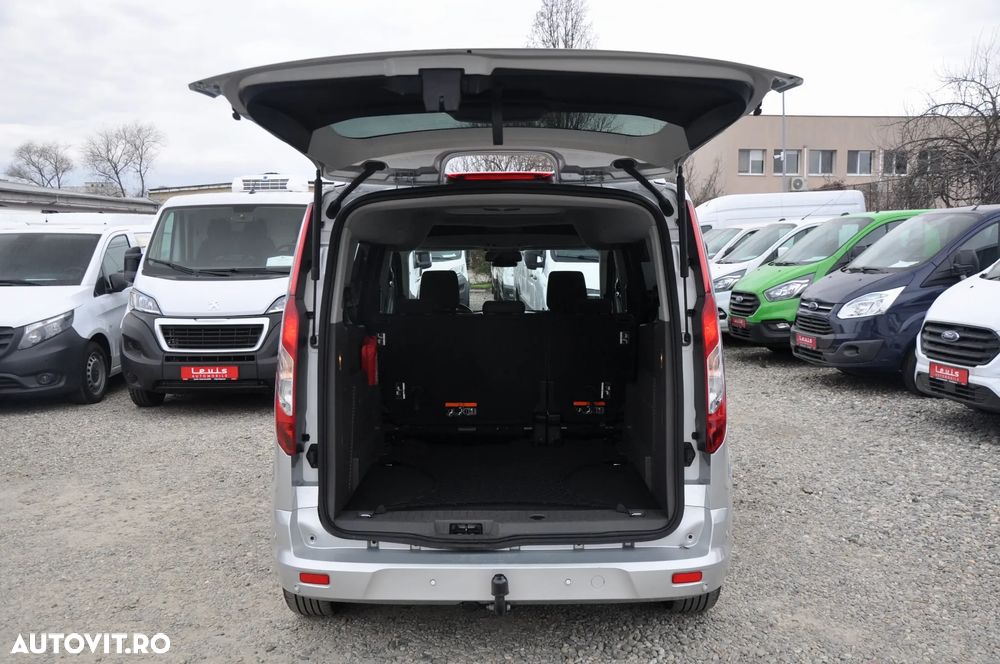 Ford Tourneo Connect 1.5 TDCi LWB (L2) Titanium - 7