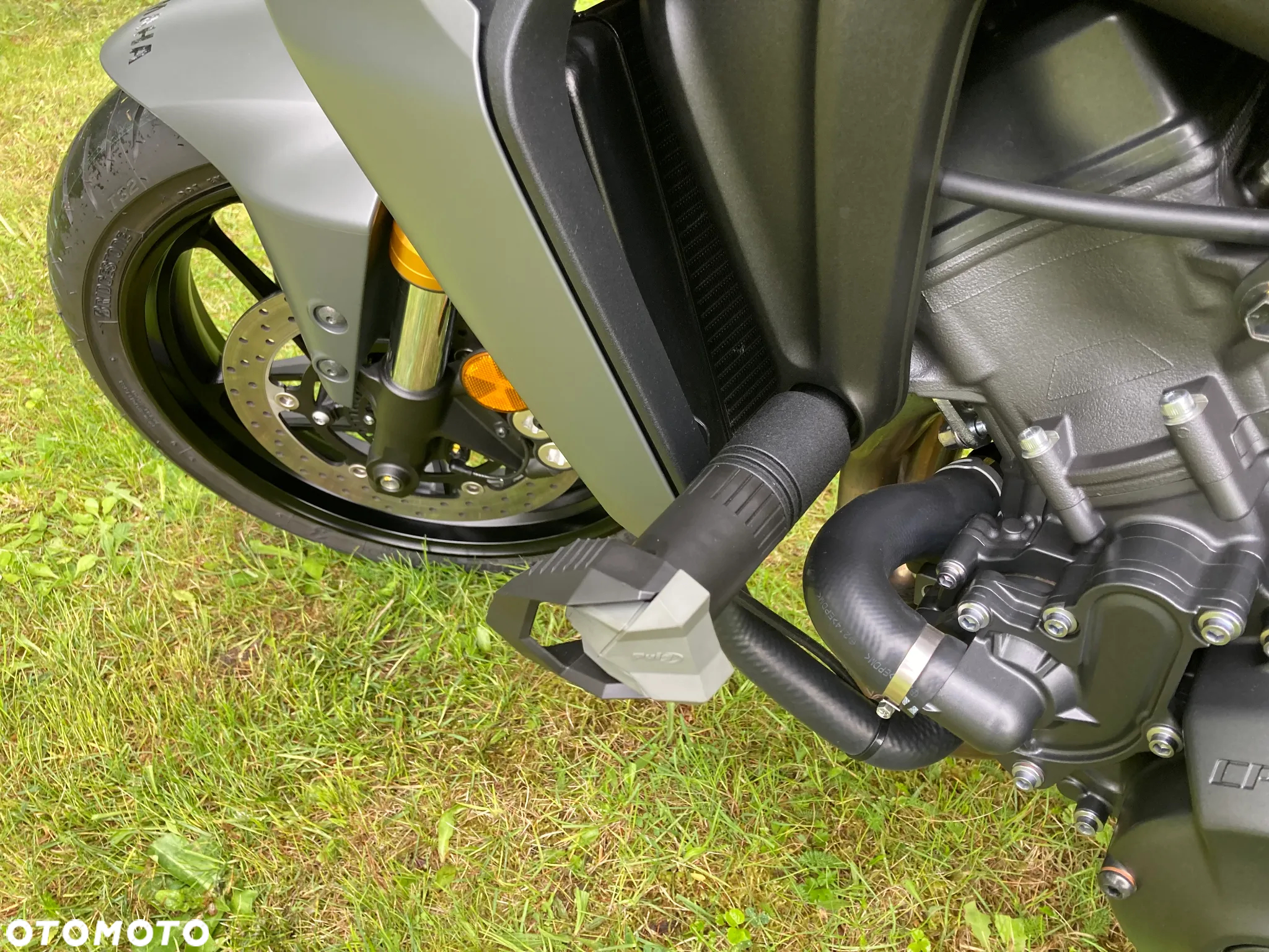 Yamaha Tracer - 11