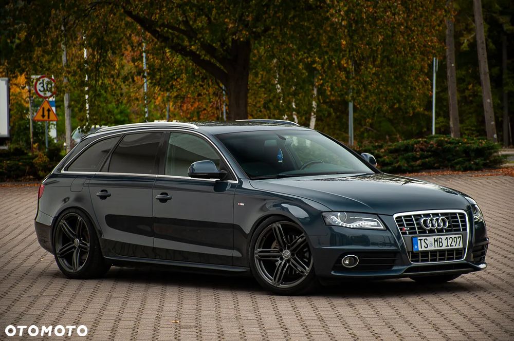 Audi A4 Avant 1.8 TFSI Limited Edition - 11