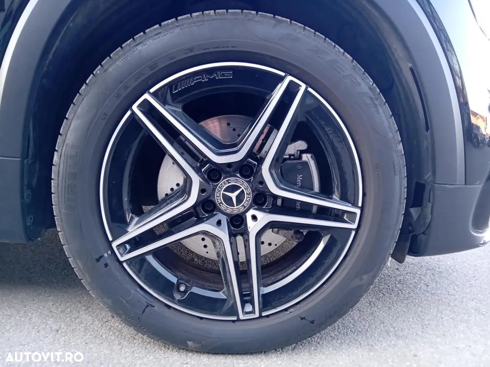 Mercedes-Benz GLB 200 d 4MATIC Aut. - 13